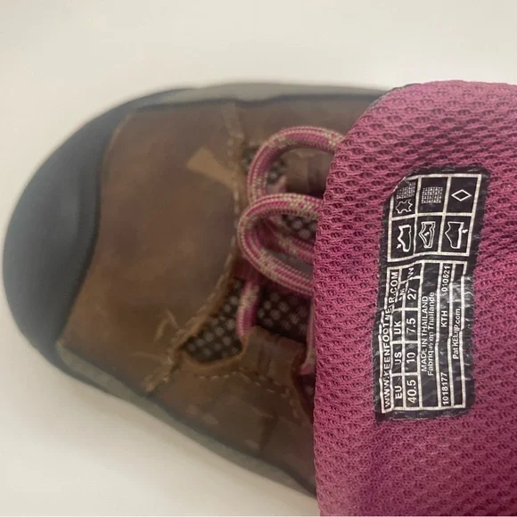 Keen Targhee III Waterproof - Picture 6 of 9